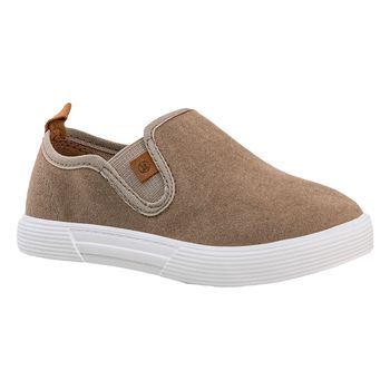 Sapatenis-Areia-Kids-Textura-Lisa-|-Molekinho-Tamanho--23---Cor--AREIA-0